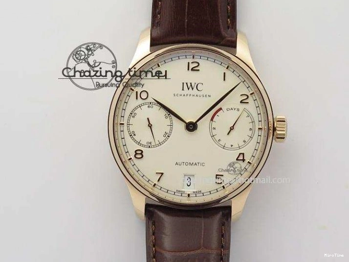 MIROTIME 0120 UrbanStyle Portuguese Tourbillon Power Reserve Moonphase SS White Dial On Black Leather Strap 7318